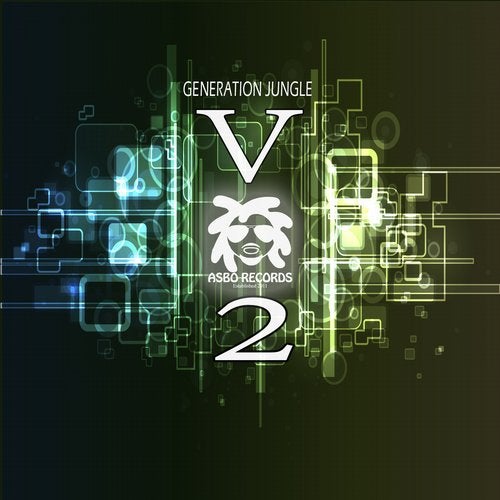 VA - Generation Jungle 2 [AAR035LP]