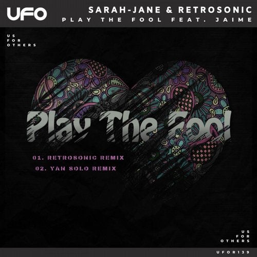 Retrosonic, Sarah - Jane Moloney Ft. Jaime-Play The Fool (Retrosonic Remix) .mp3