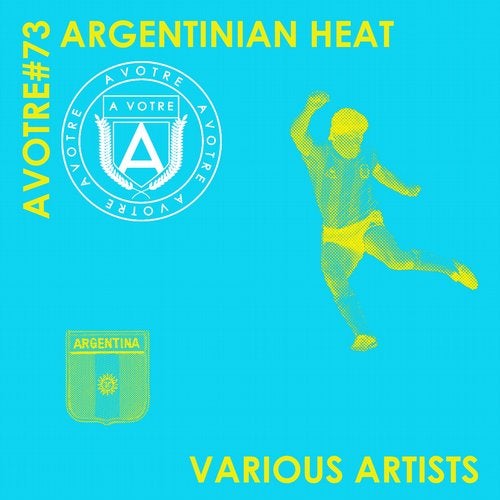Argentinian Heat AVOTRE073 FLAC