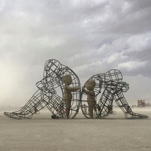 Joe Miller Burning Man Chart