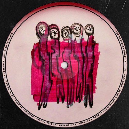 MEEN - Occult Rhythms PERCO030 AIFF