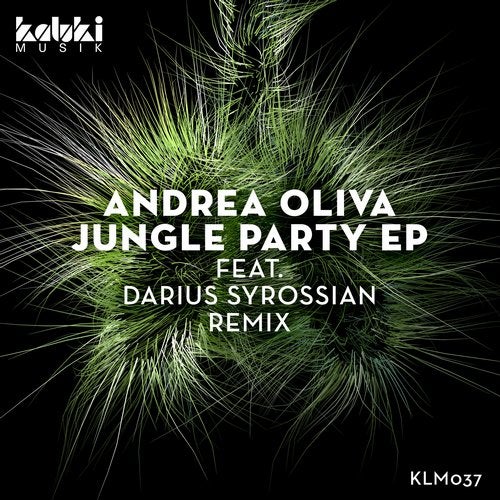 Jungle Party Darius Syrossian Remix By Andrea Oliva On Beatport jungle party darius syrossian remix