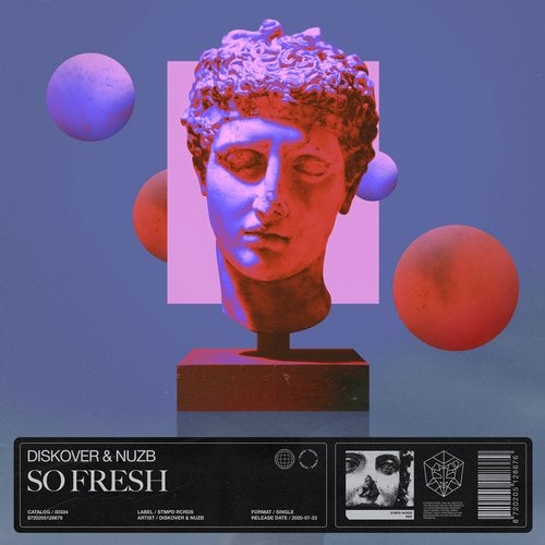 So Fresh (Original Mix) by NUZB, Diskover on Beatport