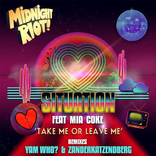Take Me or Leave Me (feat. Mia Coke)
