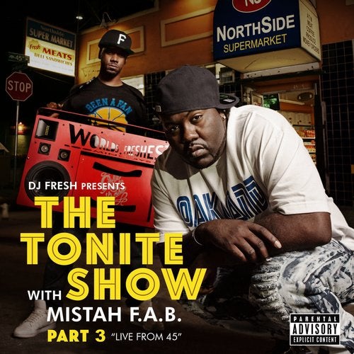 The Tonite Show with Mistah Fab
