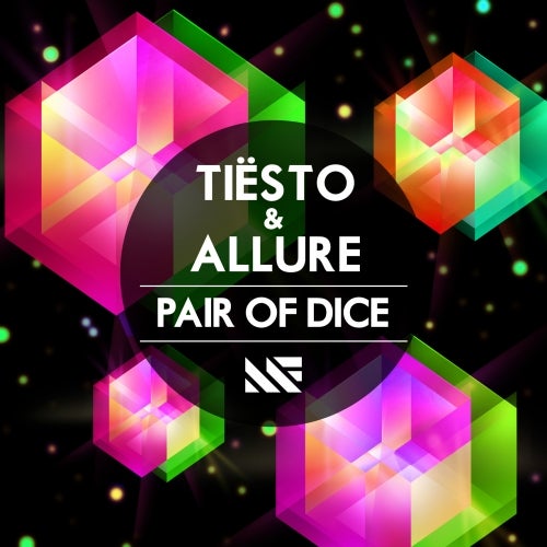 pair of dice tiesto allure