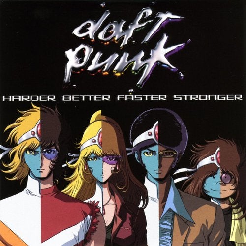 Burnin Original Mix By Daft Punk On Beatport - 