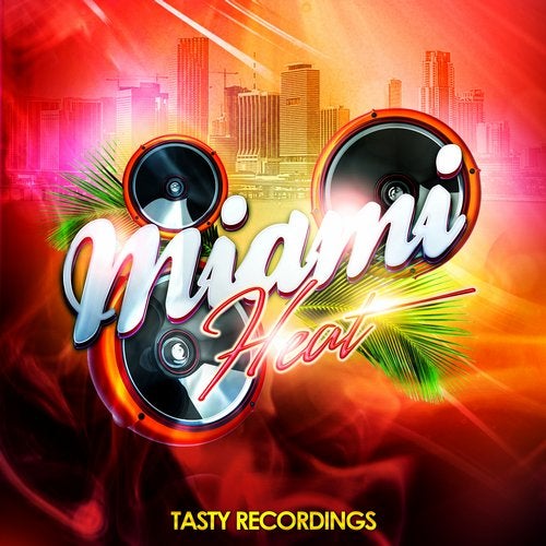 VA - Miami Heat 2019 TRC72 Tasty Recordings