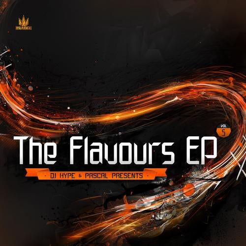 VA - The Flavours EP, Vol. 5