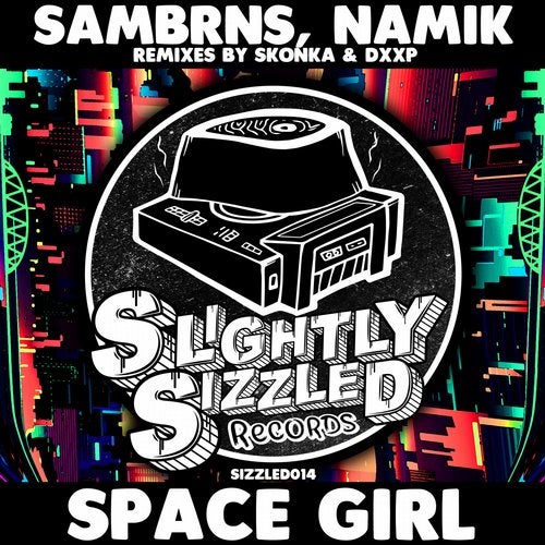 Sambrns, Namik - Space Girl AIFF