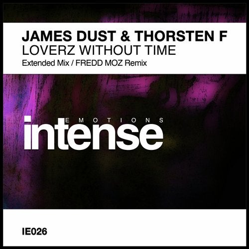James Dust & Thorsten F - Loverz Without Time (Extended Mix).mp3
