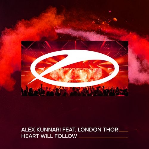 Alex Kunnari Feat. London Thor - Heart Will Follow (Extended Mix).mp3