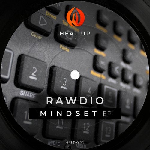 Rawdio - Mindset EP HUP021 AIFF