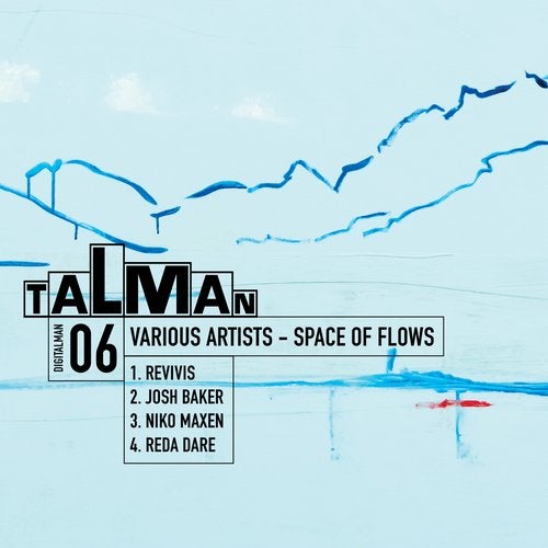 Space of Flows
