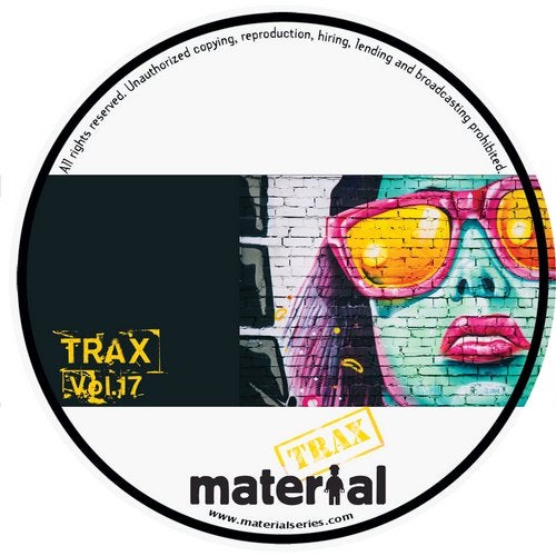 Material Trax Vol.17