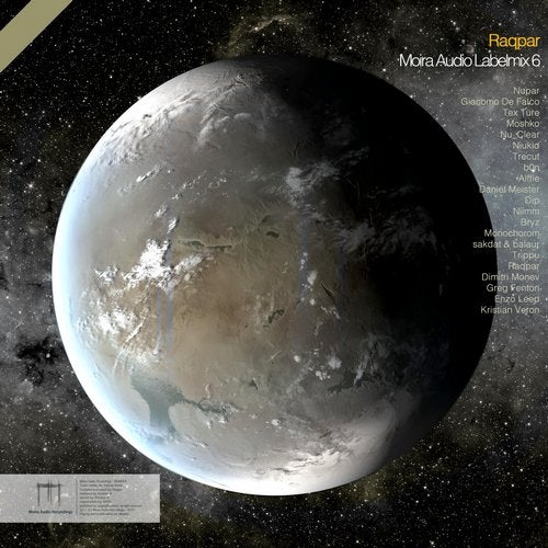 Moira Audio Label Mix 6 MAM006