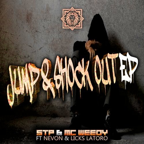 STP & MC Weedy - &#8206;Jump & Shock Out EP (AOJR028)