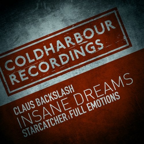 Claus Backslash - Insane Dreams (Extended Mix) [Coldharbour Recordings]