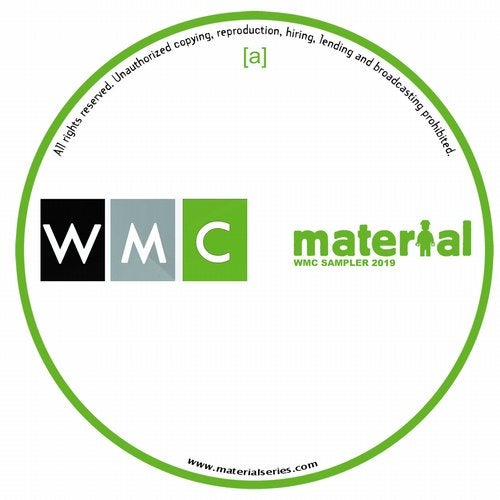 VA - Material WMC 2019 MATERIALWMC2019A