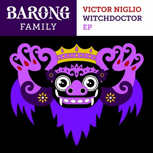 Victor Niglio - Witchdoctor EP