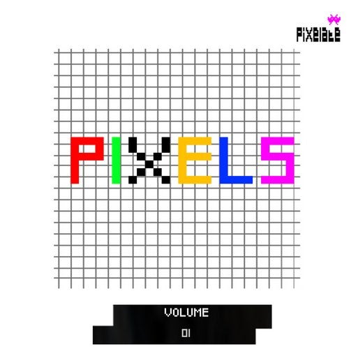VA – Pixels, Vol. 1 PIXELATE47 VA – Pixels, Vol. 1 PIXELATE47
