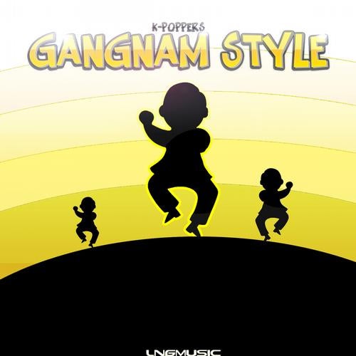 K-Poppers - Gangnam Style