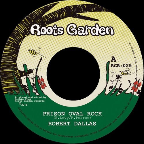 Prison Oval Rock Vocal Version By Robert Dallas On Beatport beatport