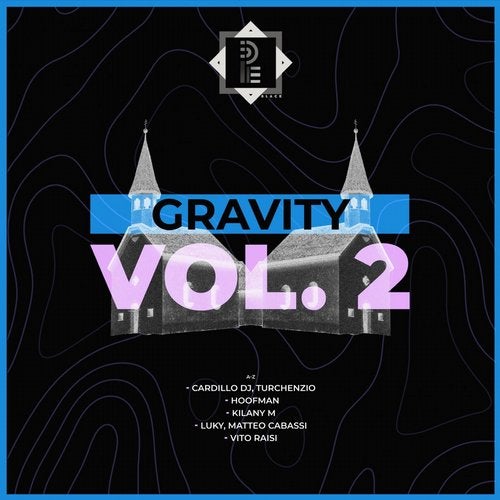 Gravity Vol.2 Pure Enjoyment Black