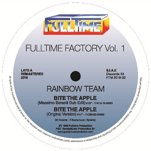 FULLTIME FACTORY VOL. 1