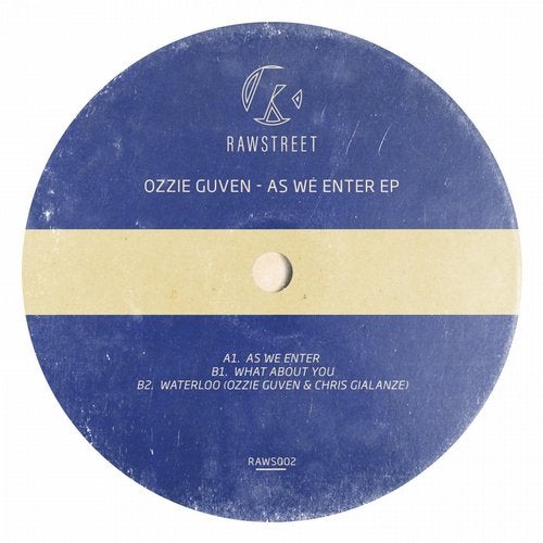 Ozzie Guven - As We Enter RAWS002 AIFF