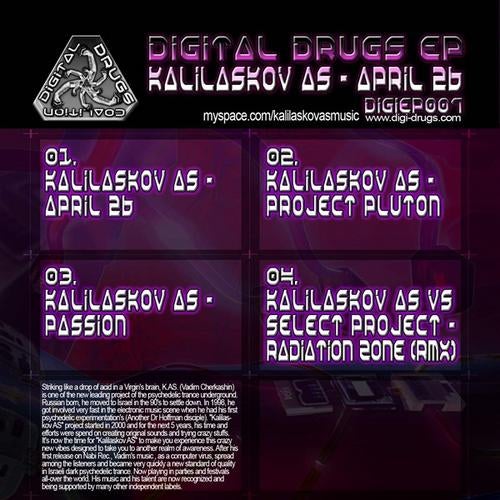 April 26
Original Mix