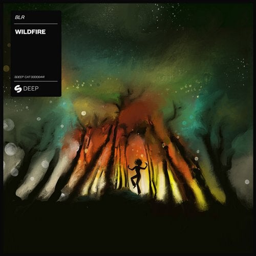 Blr - Wildfire (Deep Extended Mix) [2018]