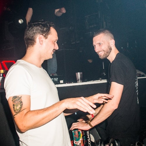 Detroit Swindle Tracks for long nights in dark club