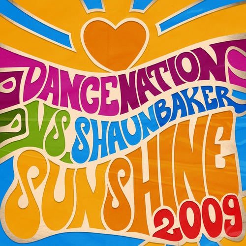 Dance Nation vs. Shaun Baker - Sunshine 2009