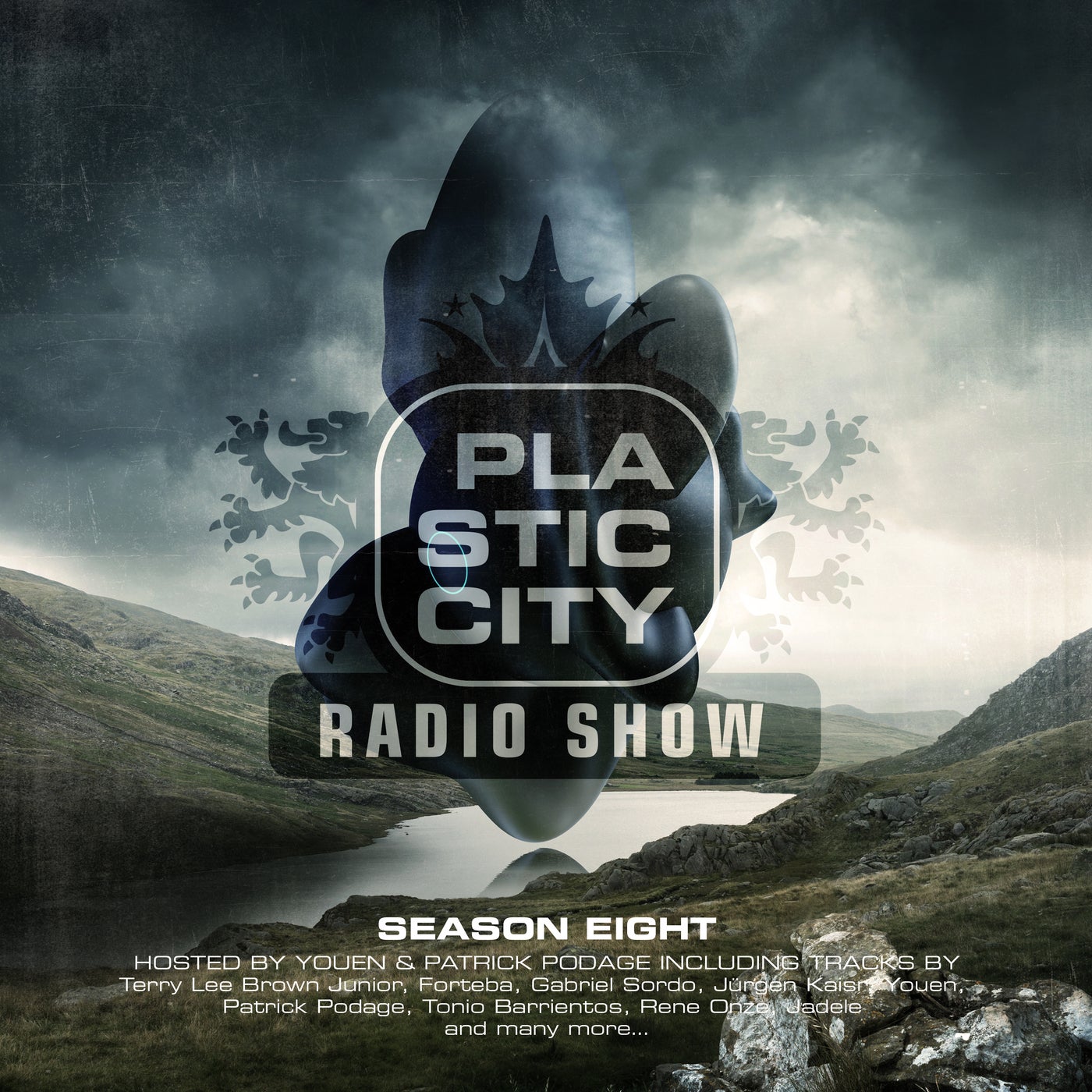 VA - Plastic City Radio Show Season Eight [FLAC]