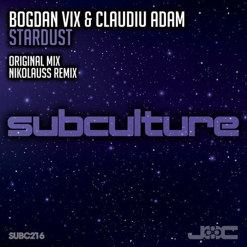 Bogdan Vix & Claudiu Adam - Stardust (Original Mix).mp3