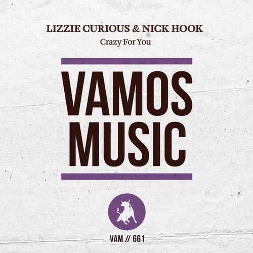 Lizzie Curious, Nick Hook - Crazy For You (Original Mix).mp3