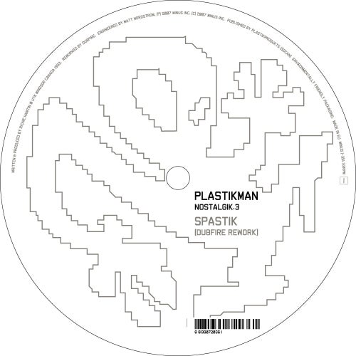 Plastikman recycled plastik rar 2