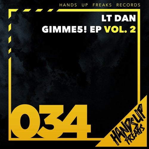 LT Dan - Gimme5 EP Vol. 2