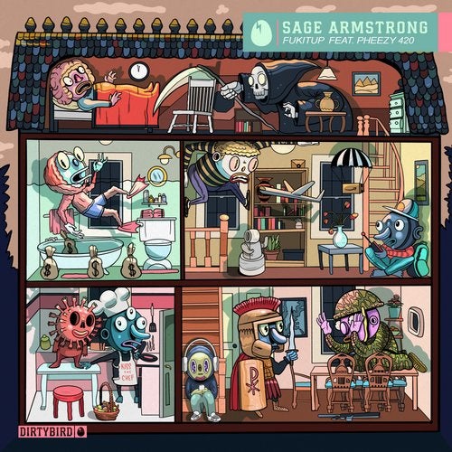 Sage Armstrong, Pheezy420 - Fukitup DB228 AIFF