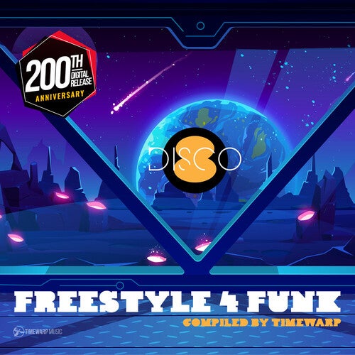 VA – Freestyle 4 Funk 8 (Compiled by Timewarp) (Disco)