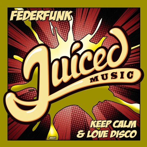 FederFunk - Keep Calm & Love Disco JM331 AIFF