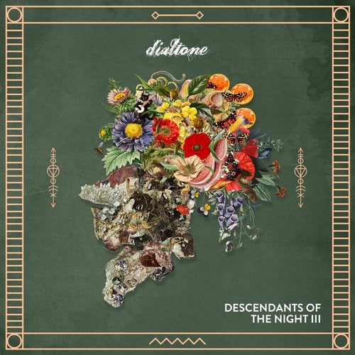 Descendants of the Night, Vol. 3