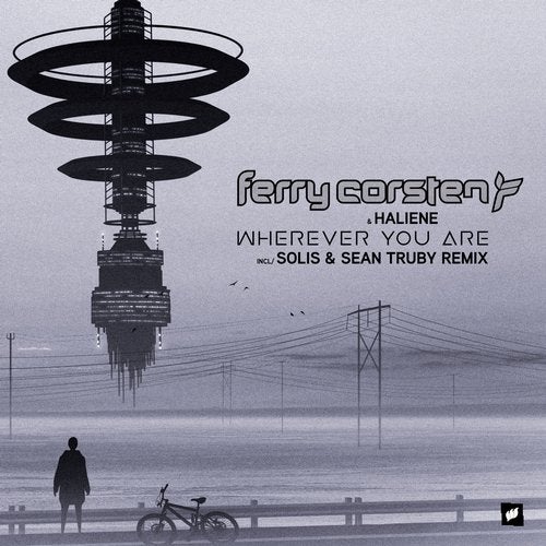 Ferry Corsten Feat. Haliene - Wherever You Are (Solis & Sean Truby Extended Remix).mp3