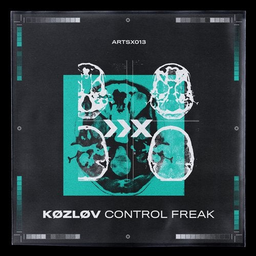 Kozlov - Control Freak EP