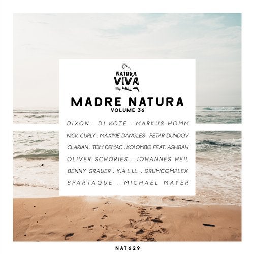 Madre Natura Volume 36