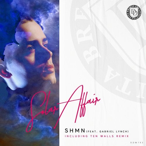 SHMN feat. Gabriel Lynch - Solar Affair DD193 AIFF