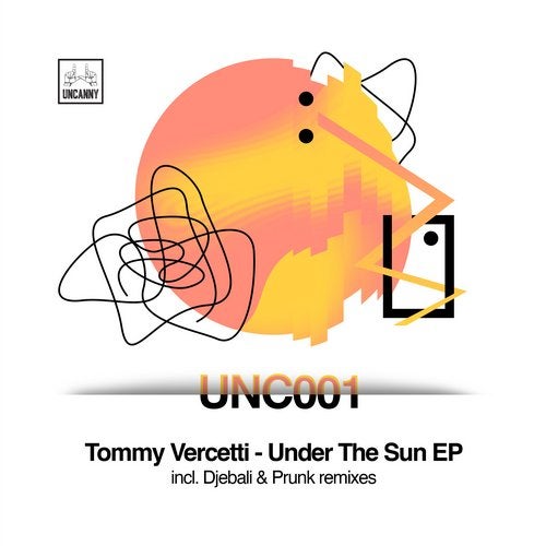 Tommy Vercetti - Under The Sun EP UNC001 AIFF