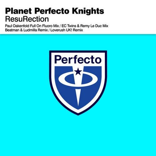 planet perfecto knights resurection paul oakenfold full on fluoro mix