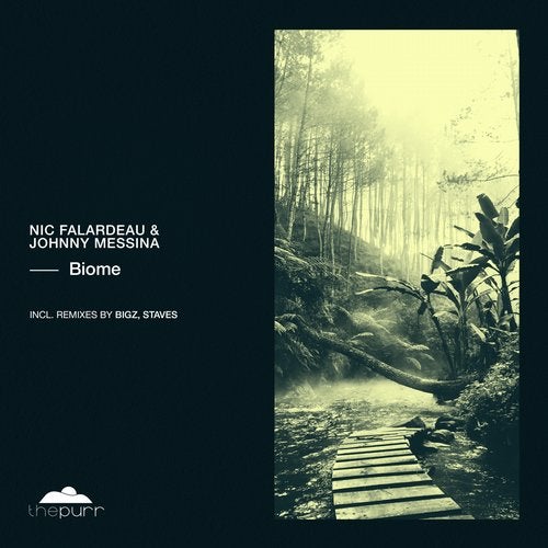 Nic Falardeau, Johnny Messina - Biome PURR241 AIFF